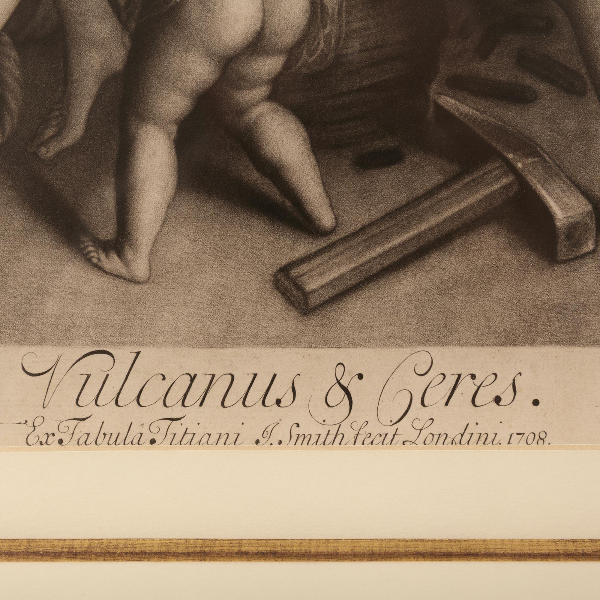 Ensemble de trois lithographies du XIXe siècle continental en vente 7