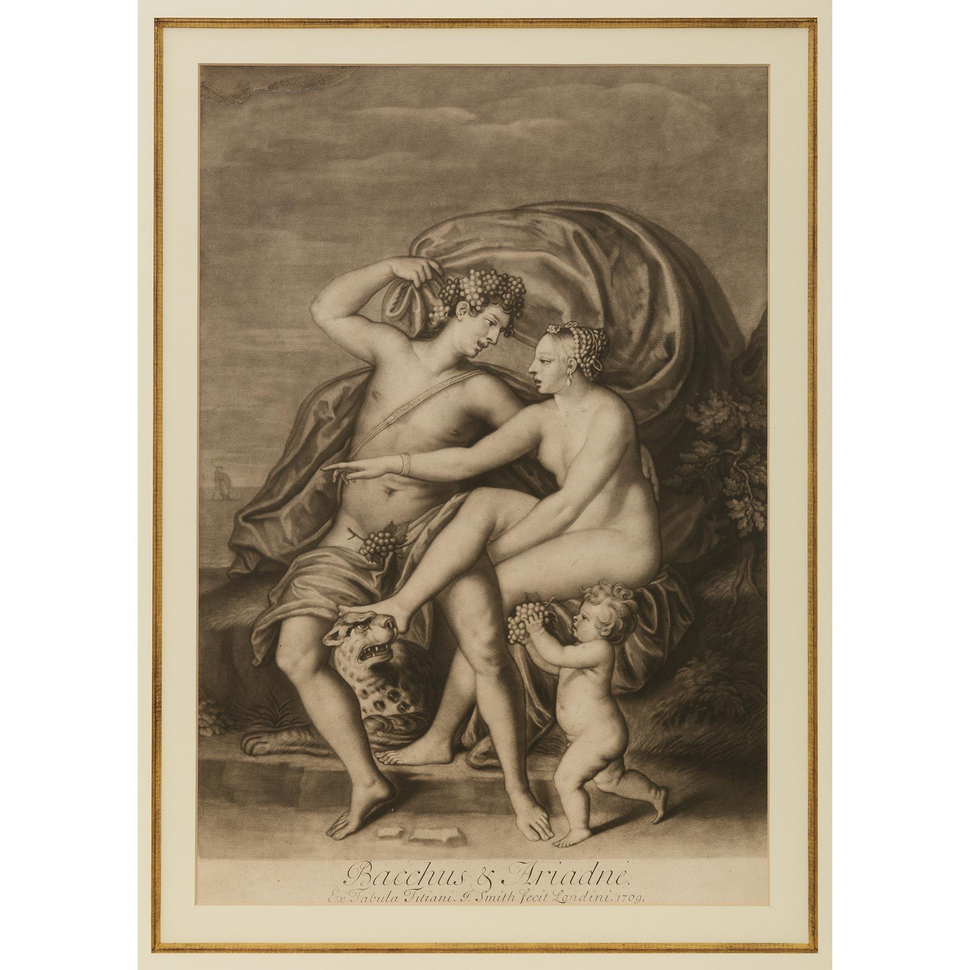 Ensemble de trois lithographies du XIXe siècle continental en vente 1