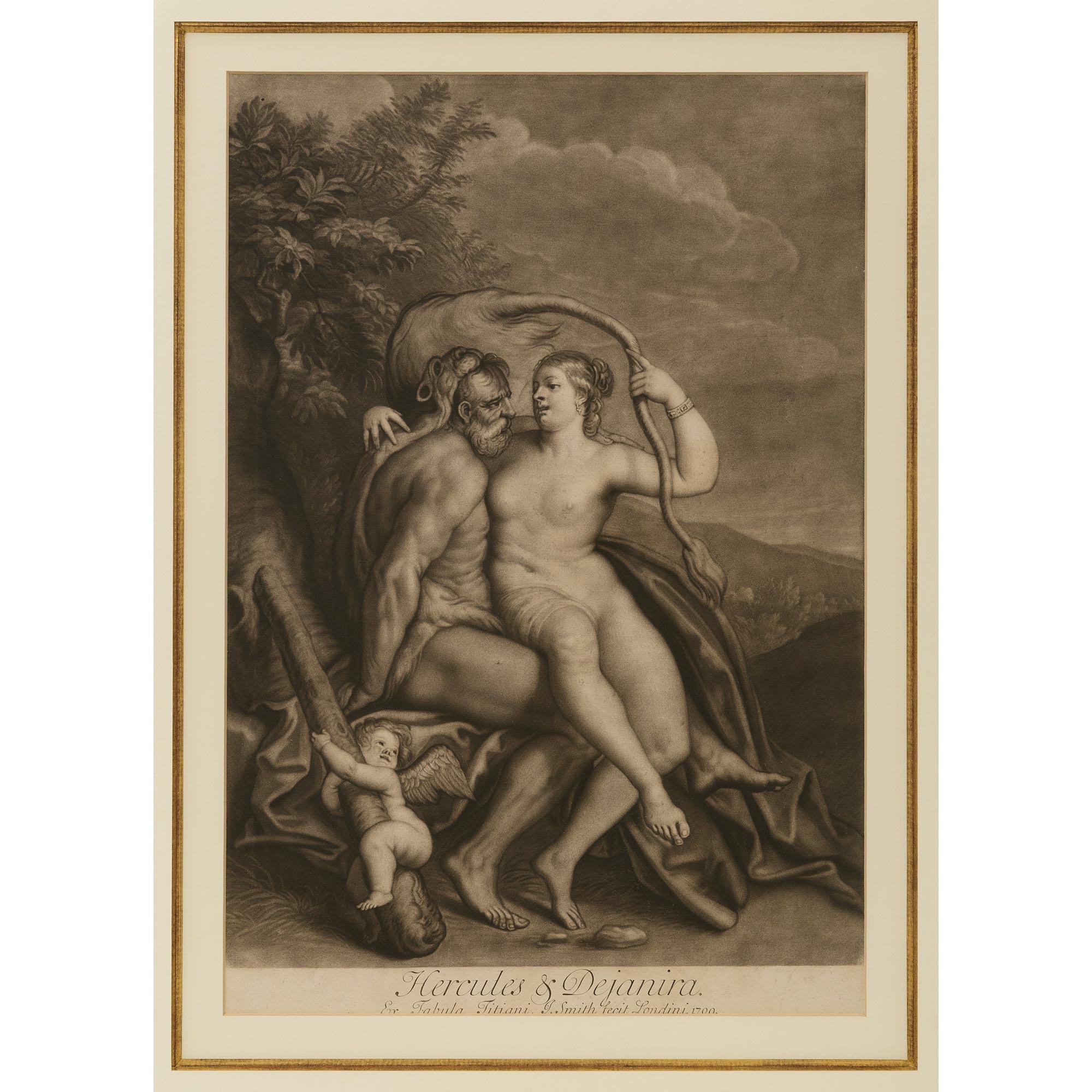 Ensemble de trois lithographies du XIXe siècle continental en vente 2