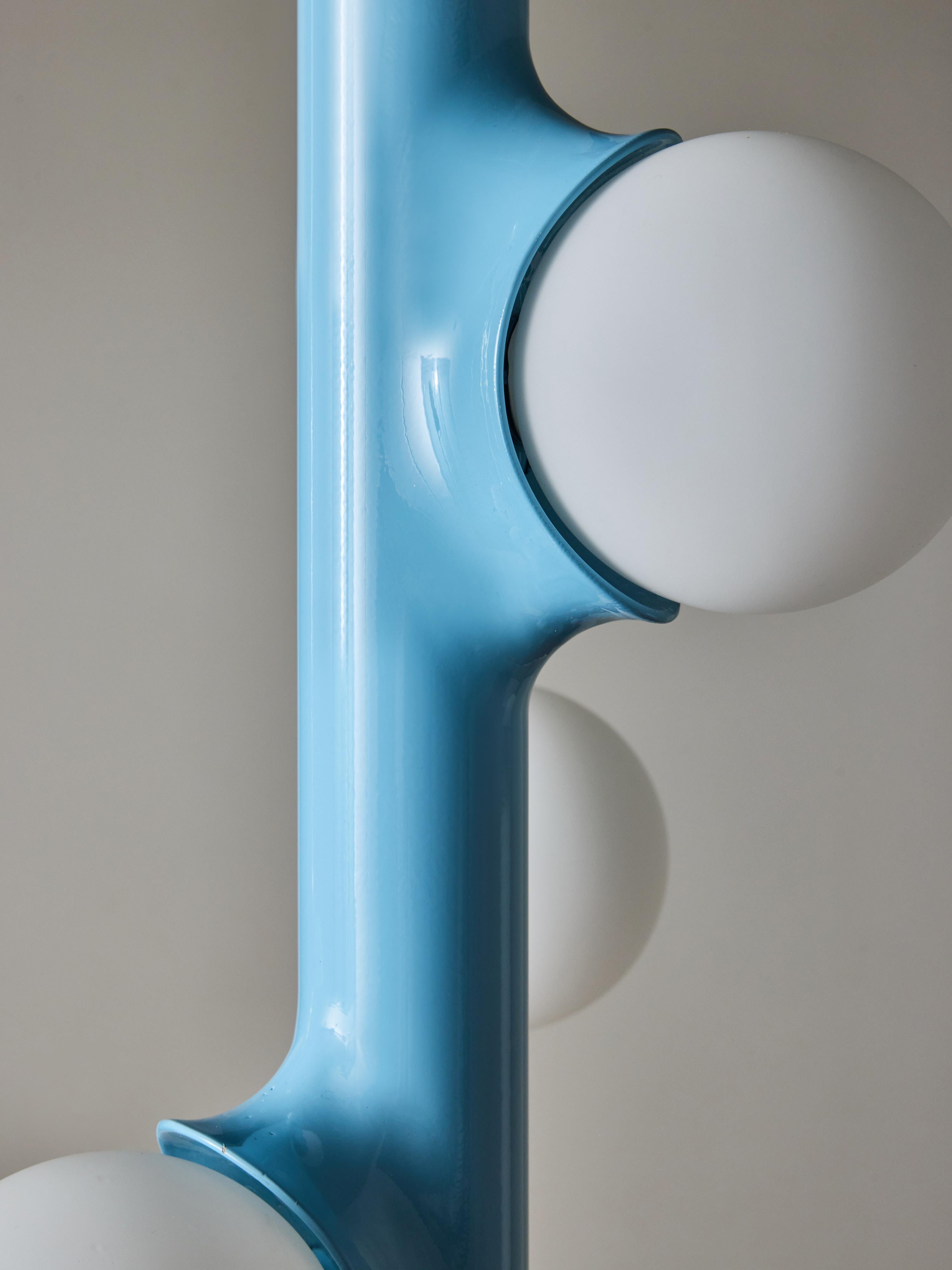 Set of Three Custom Prickly Pear by Mickael Koska for Glustin Luminaires For Sale 4