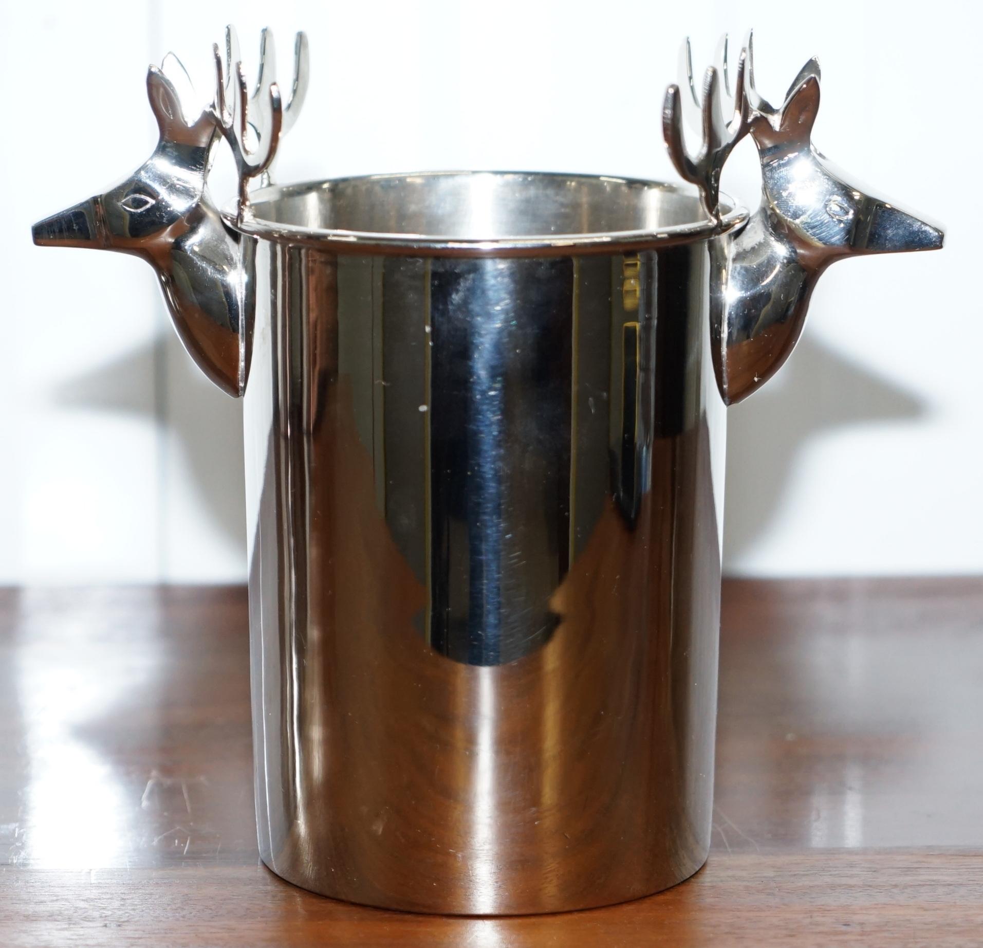 reindeer buckets