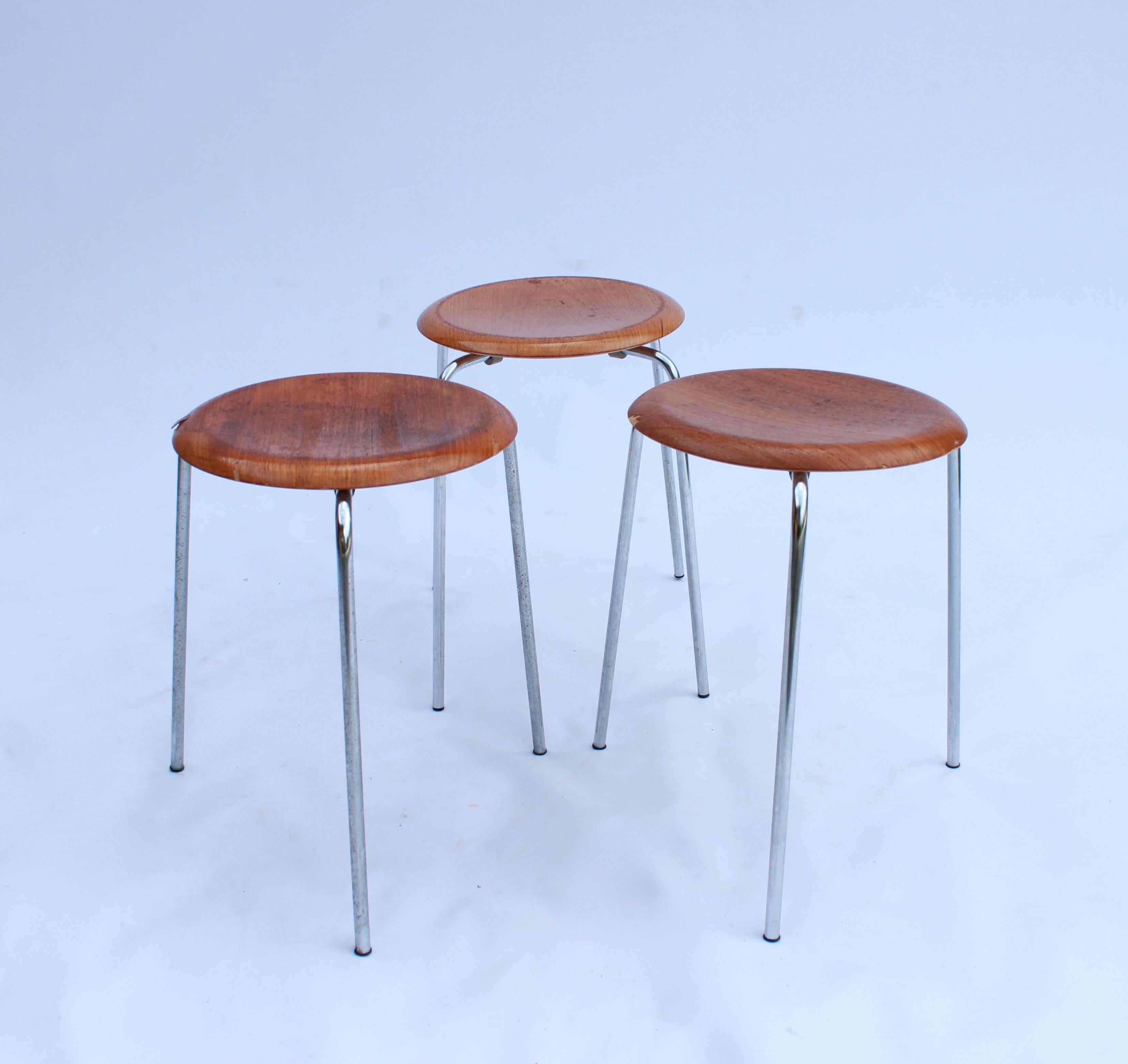 Arne Jacobsen 3170 - 3 For Sale on 1stDibs