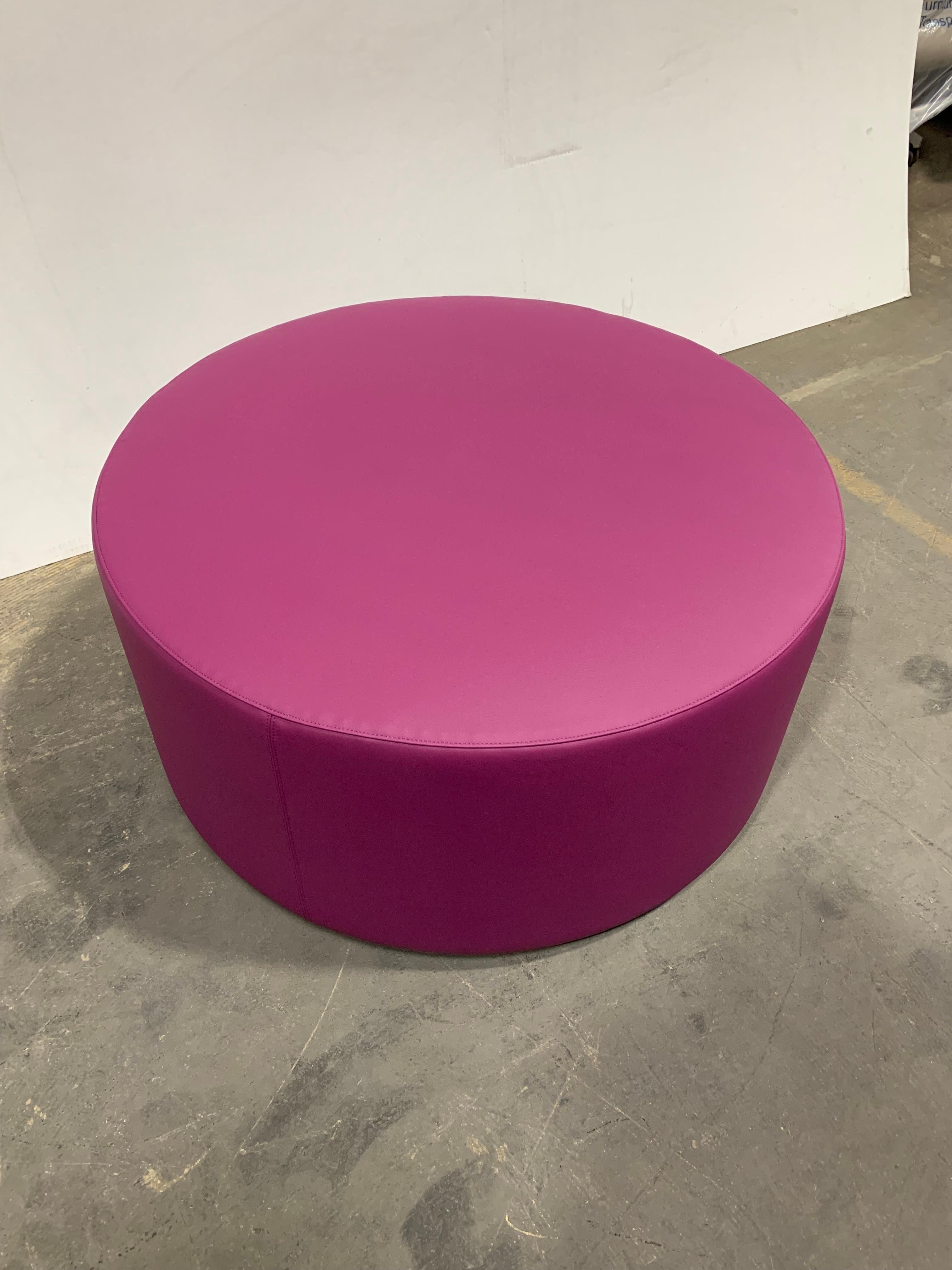 Set aus drei Kerman Poufs von Philipp Mainzer + Farah Ebrahimi in STOCK im Angebot 3