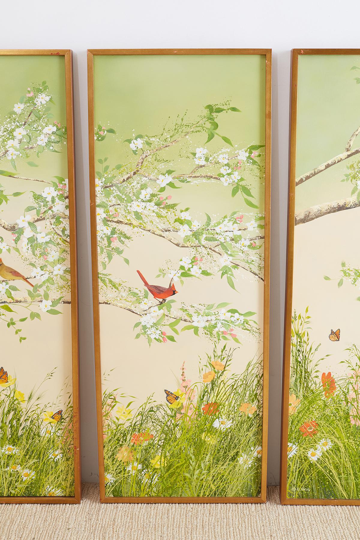 wood panel artwork