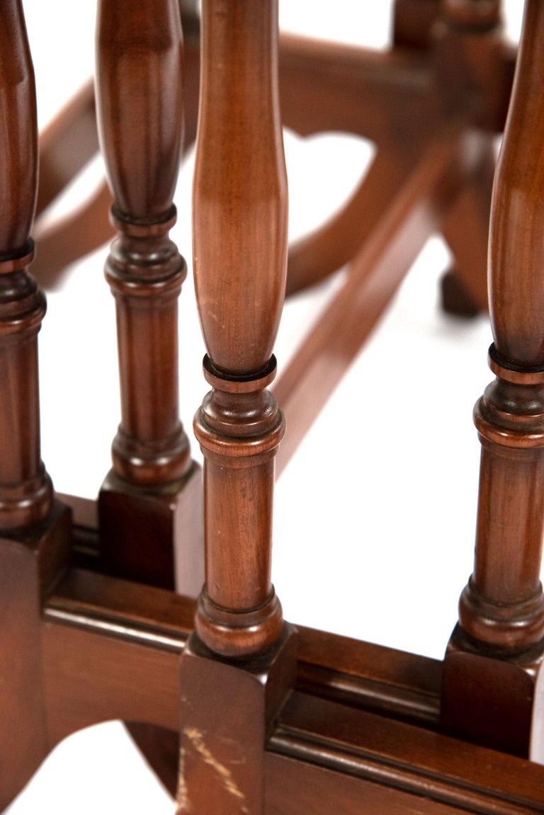 Set of Three French Nesting Tables at 1stDibs