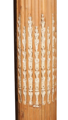 Set Of Three George III Style Pine Columns