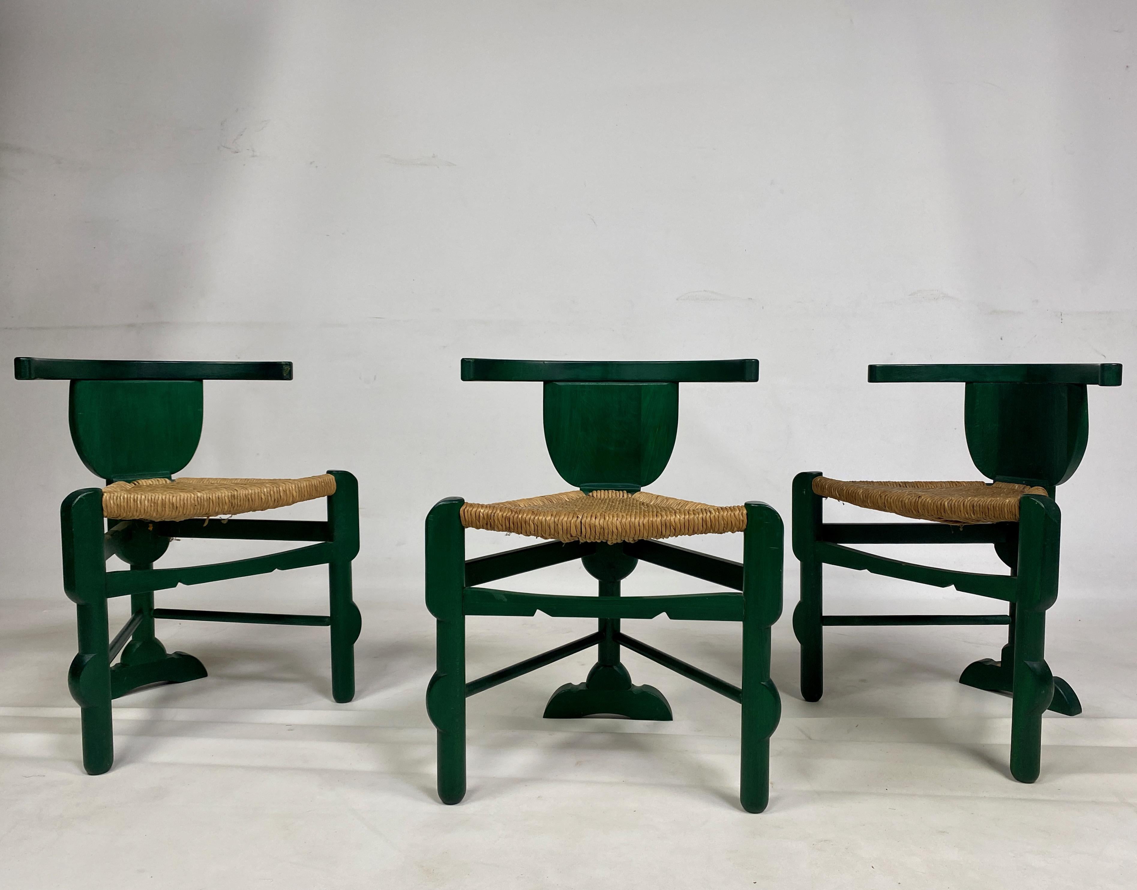 bernhard chairs