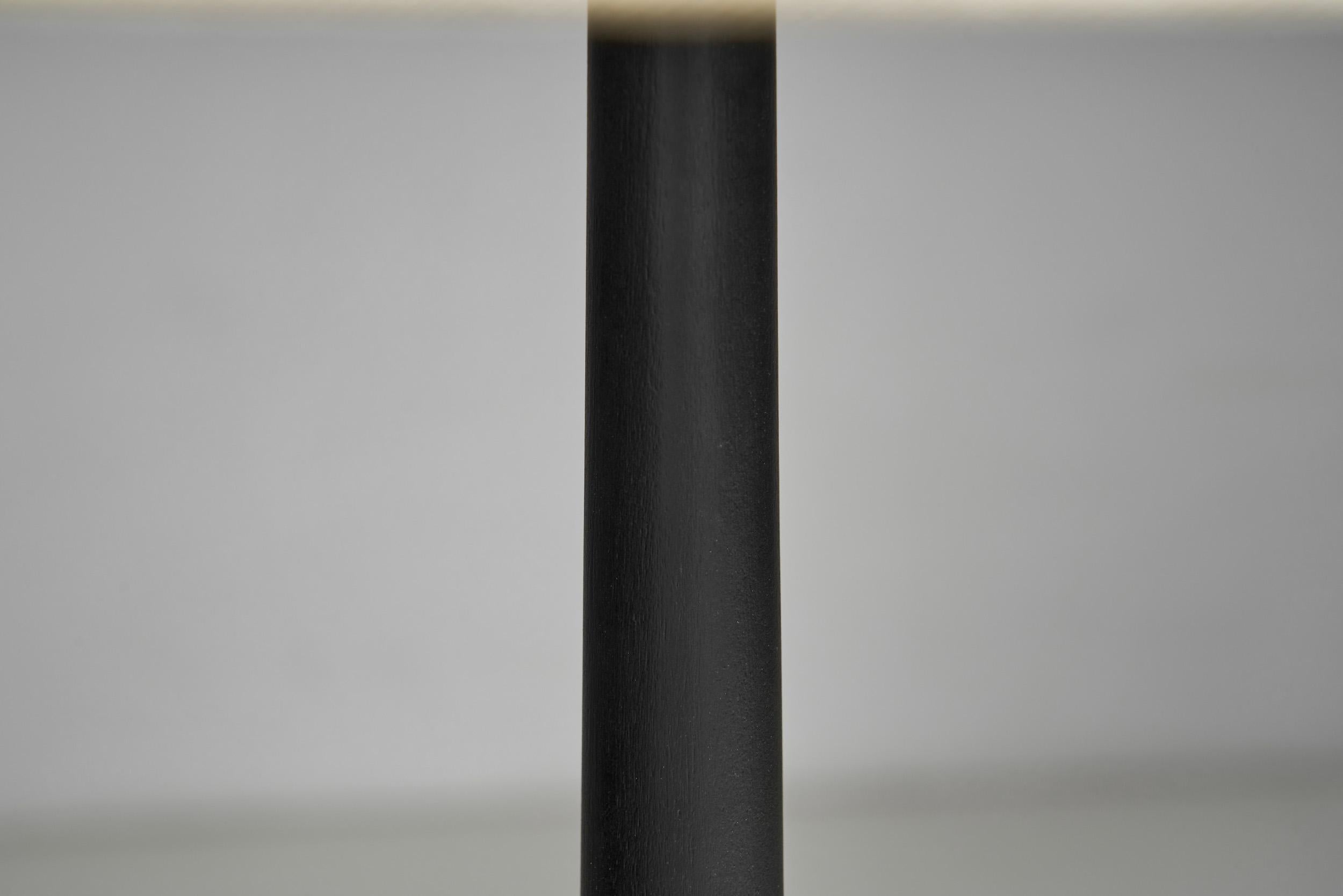 Ensemble de trois lampes de table Hans-Agne Jakobsson pour Markaryd, Suède 20e siècle en vente 6