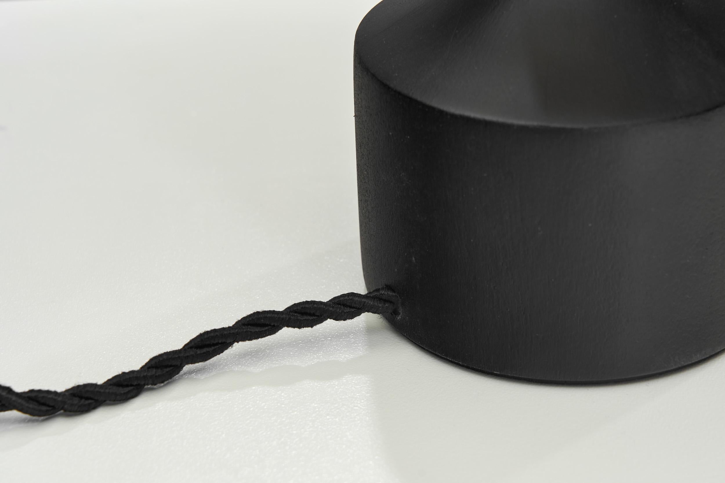 Ensemble de trois lampes de table Hans-Agne Jakobsson pour Markaryd, Suède 20e siècle en vente 8