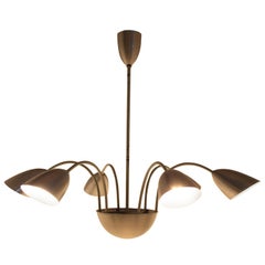 Set of Three Huge Pendants / Chandeliers