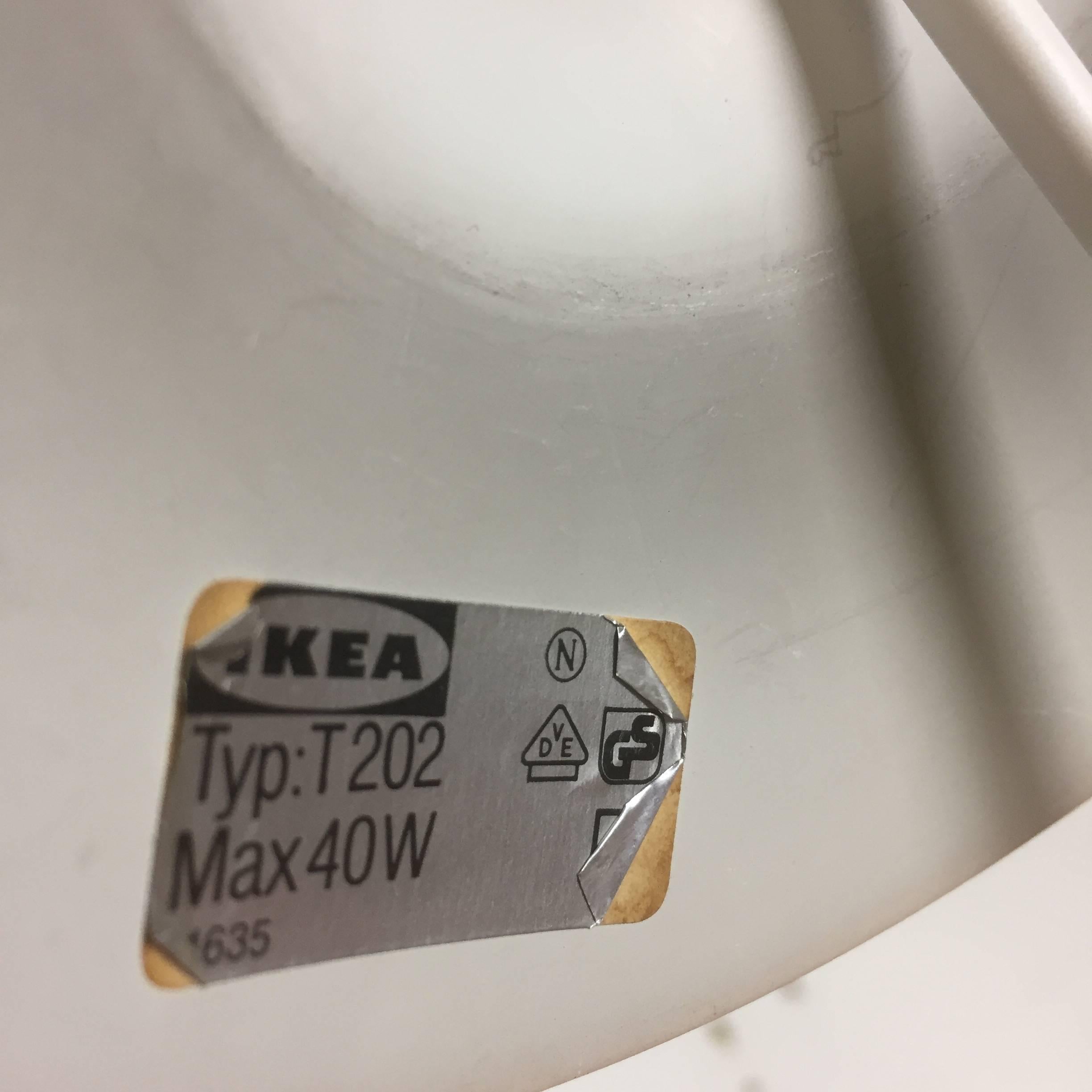 20th Century Set of Three Ikea 