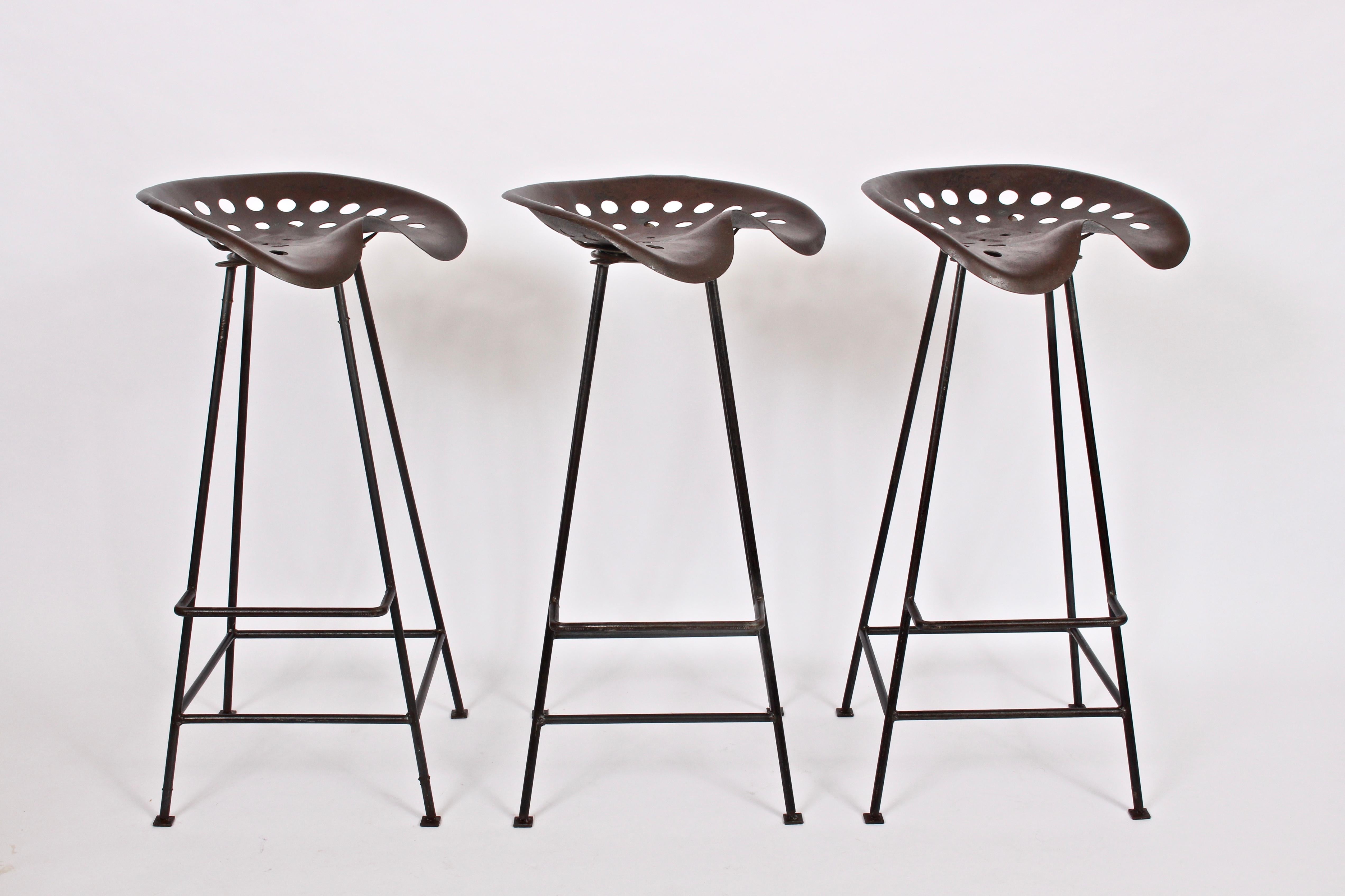 tractor seat bar stools