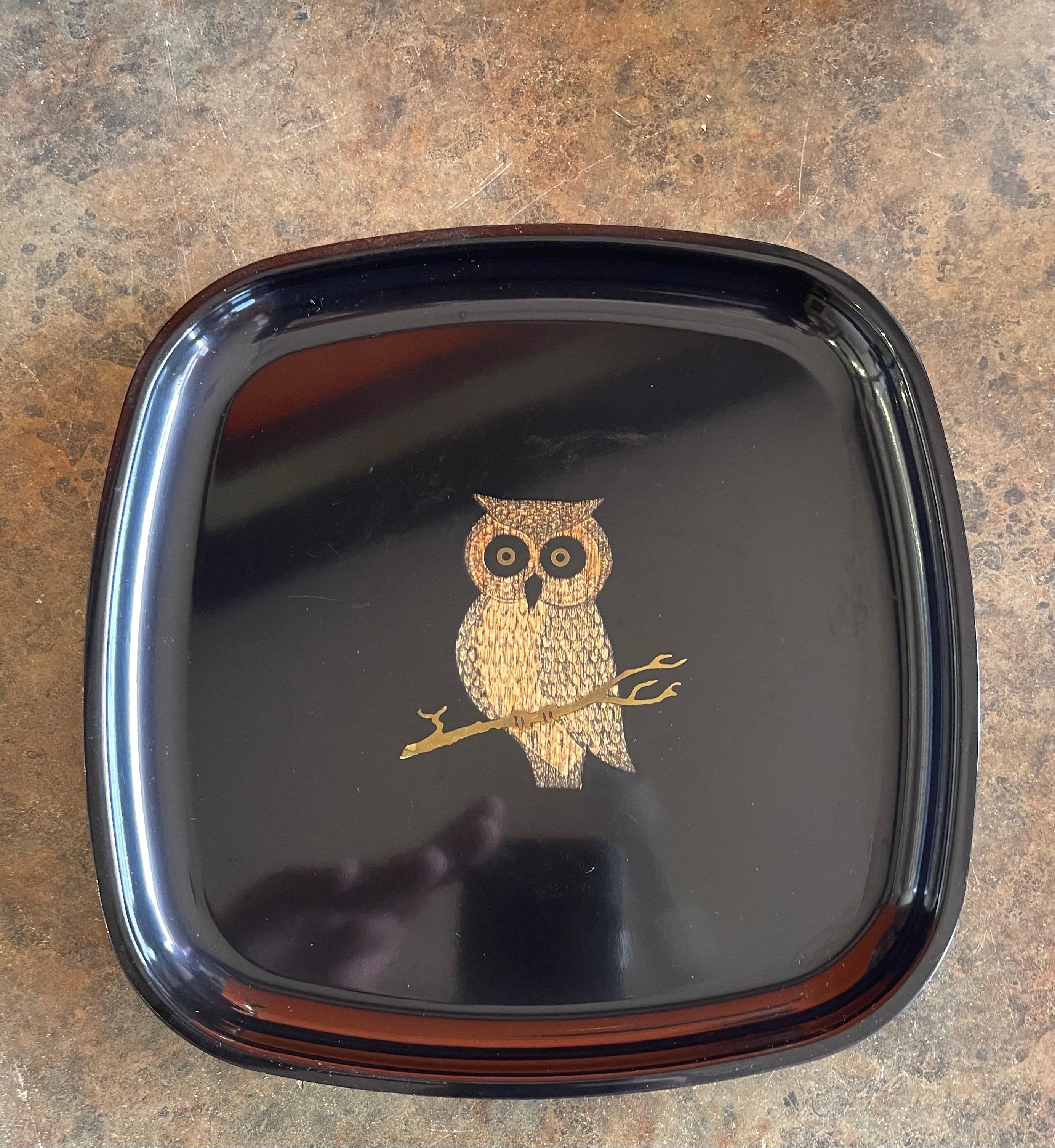 couroc tray owl