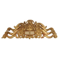 Giltwood Architectural Elements