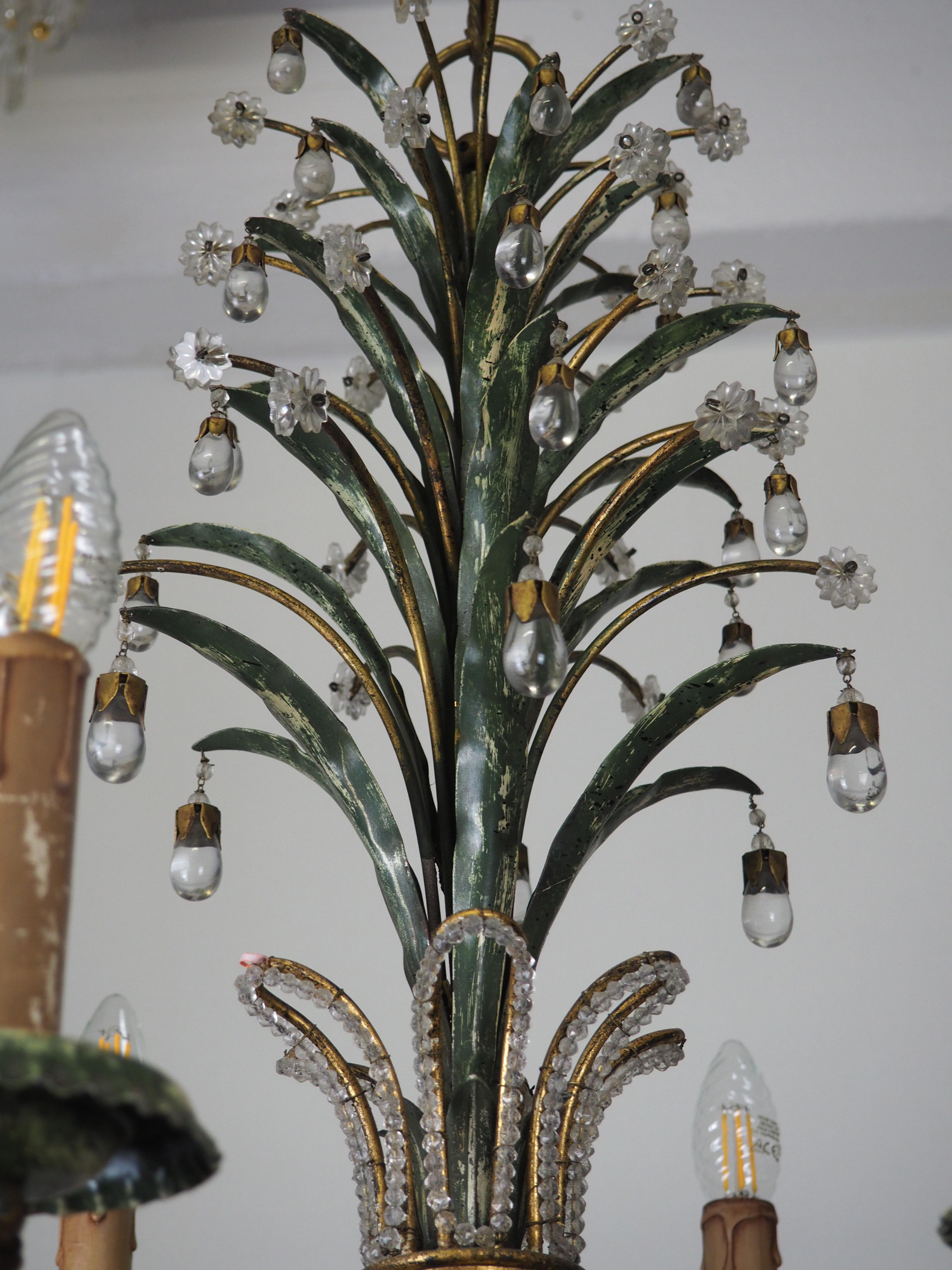 Fin du 20e siècle Ensemble de trois luminaires italiens en forme d'ananas par G. Banci, datant d'environ 1970 en vente