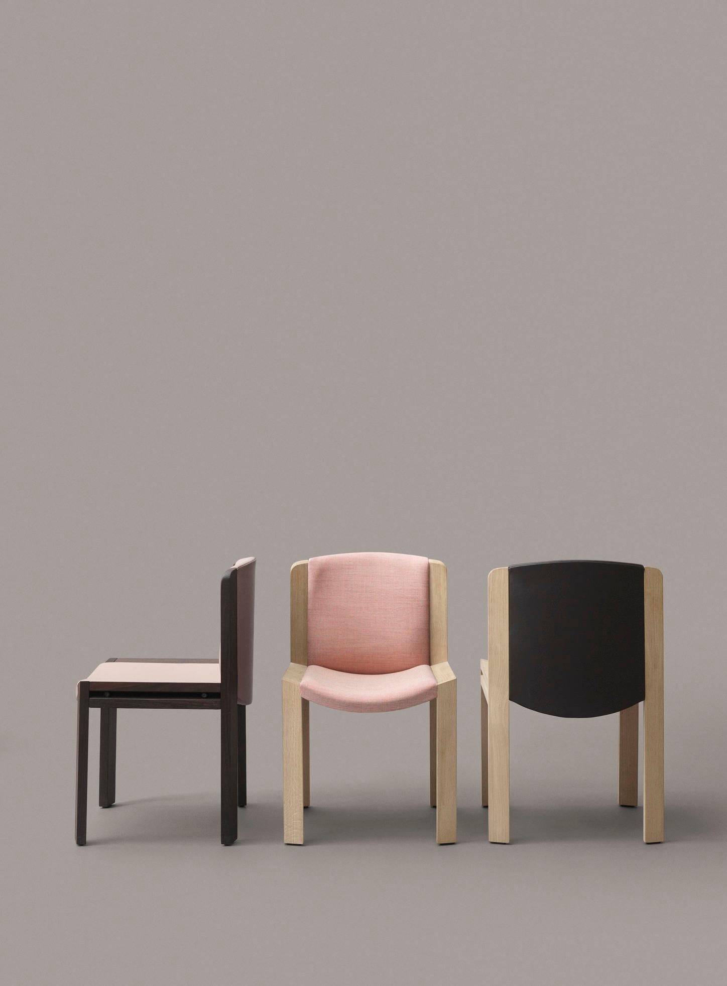 Mid-Century moderno Set di tre sedie Joe Colombo 300 per Karakter in vendita