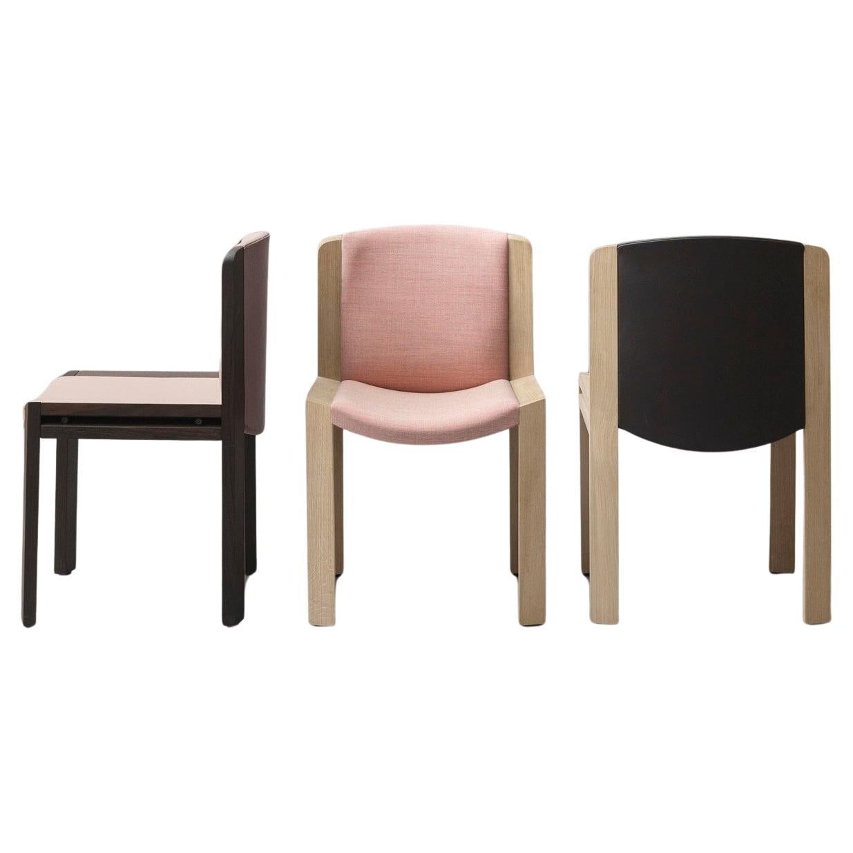 Ensemble de trois chaises Joe Colombo 300 pour Karakter