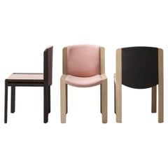 Ensemble de trois chaises Joe Colombo 300 pour Karakter