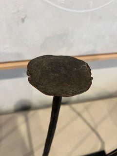 Set of 2 Kusu (Tribal) currency from Democratic Republic of the Congo