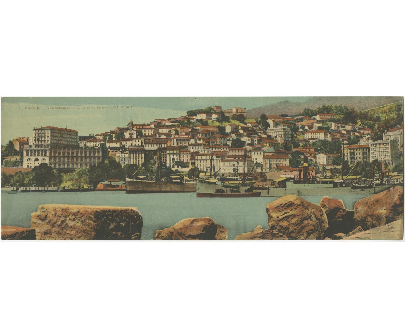 panoramic postcards