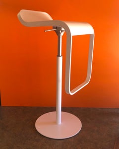 Set of Three LEM Piston Stools by Shin & Tomoko Azumi for LaPalma