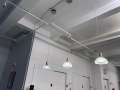 Satz von drei Lumina Galileo Pendelleuchten