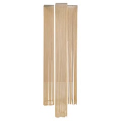 Set of Three Mariyo Yagi 'Garbo' Ceiling Lamps for Sirrah, Italy 1973