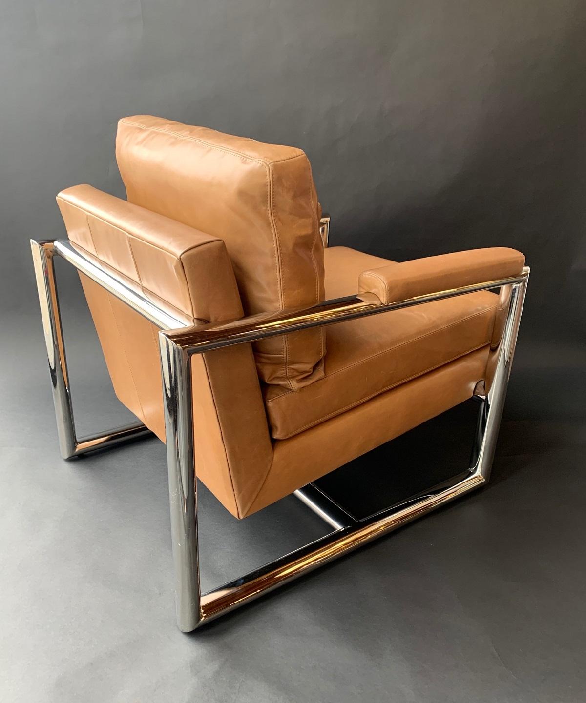 mitchell gold bob williams leather chair