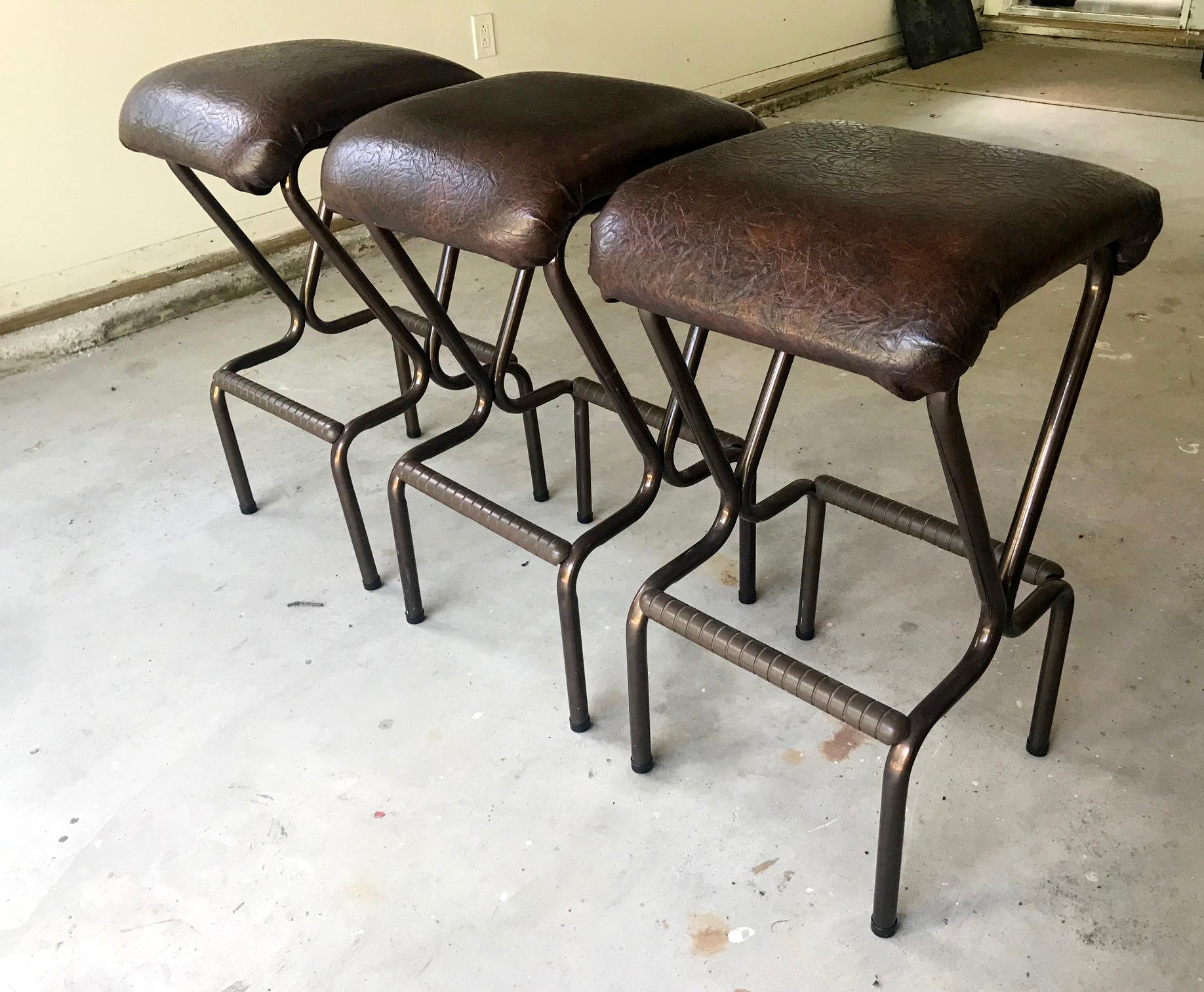 daystrom bar stools
