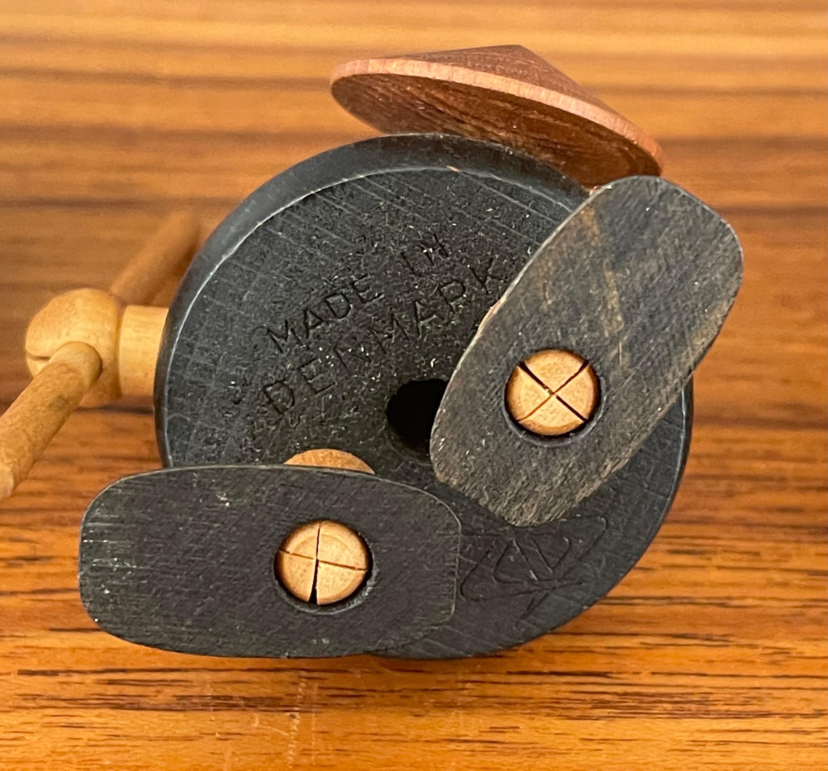 Set di tre figure di vichinghi danesi della metà del secolo scorso di Jacob Jensen in vendita 3