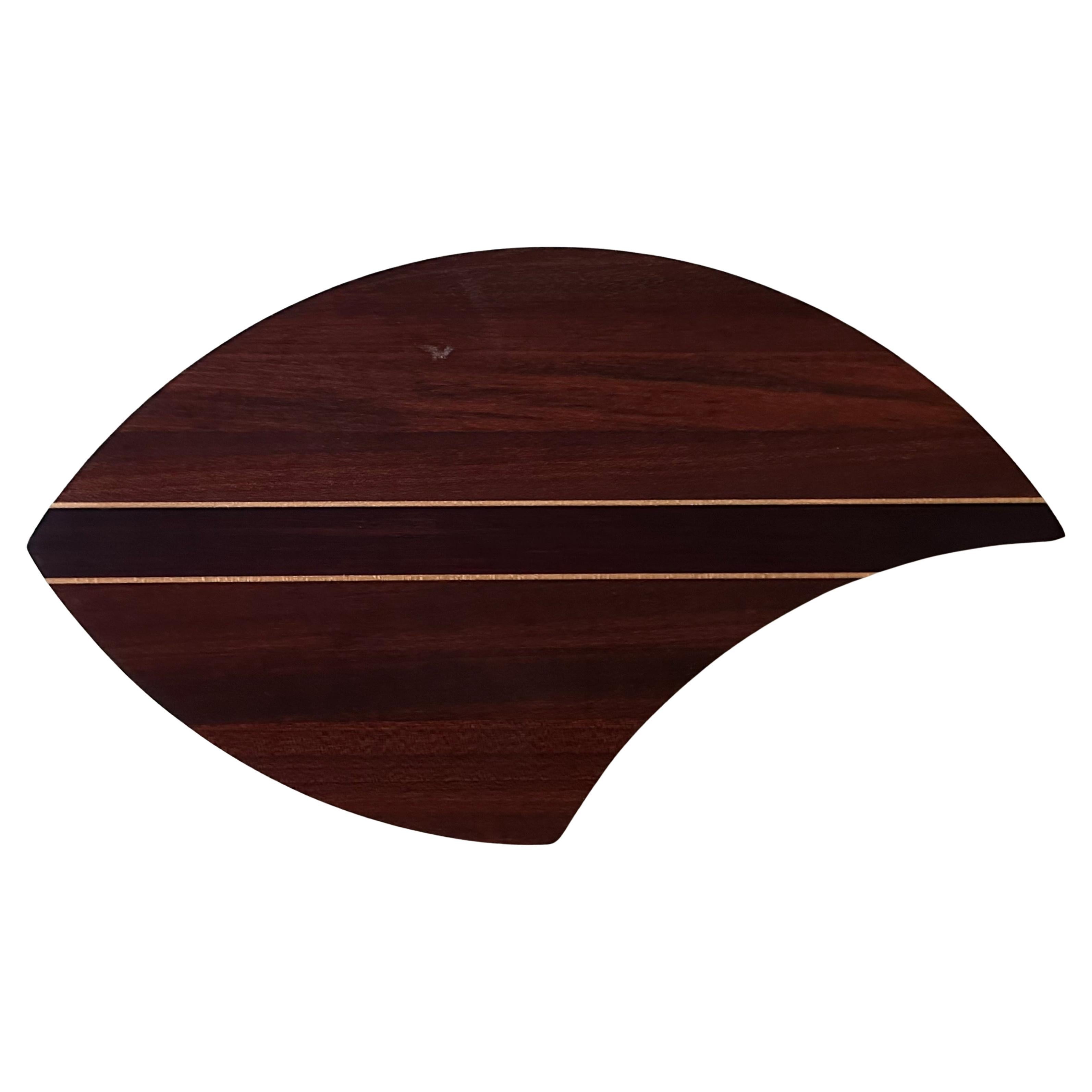 XXIe siècle et contemporain Set de trois trépieds en Mixed Woods par David Levy en vente