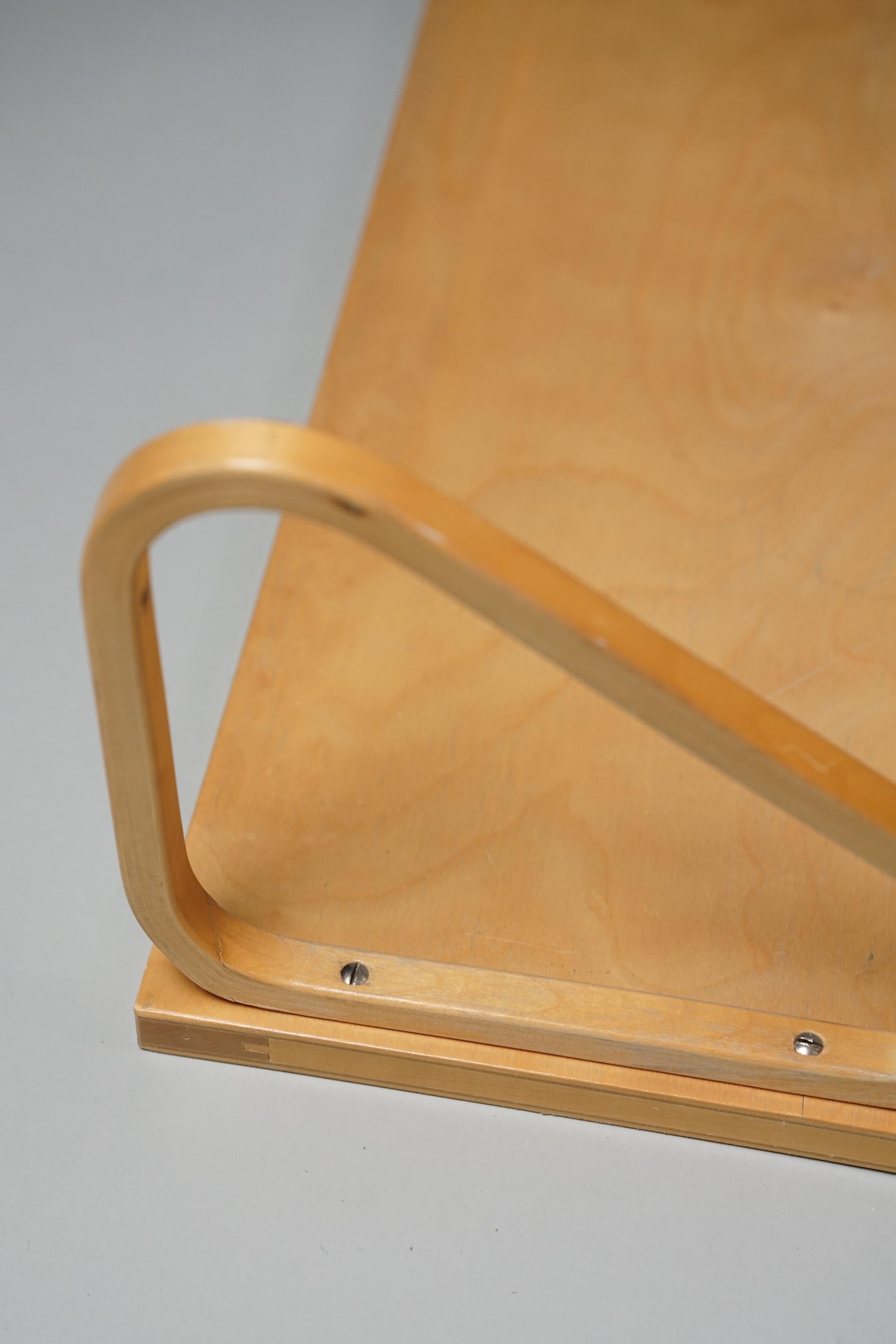 Mid-20th Century Set of Three Model 112A Shelves, Alvar Aalto, Artek, 1960s