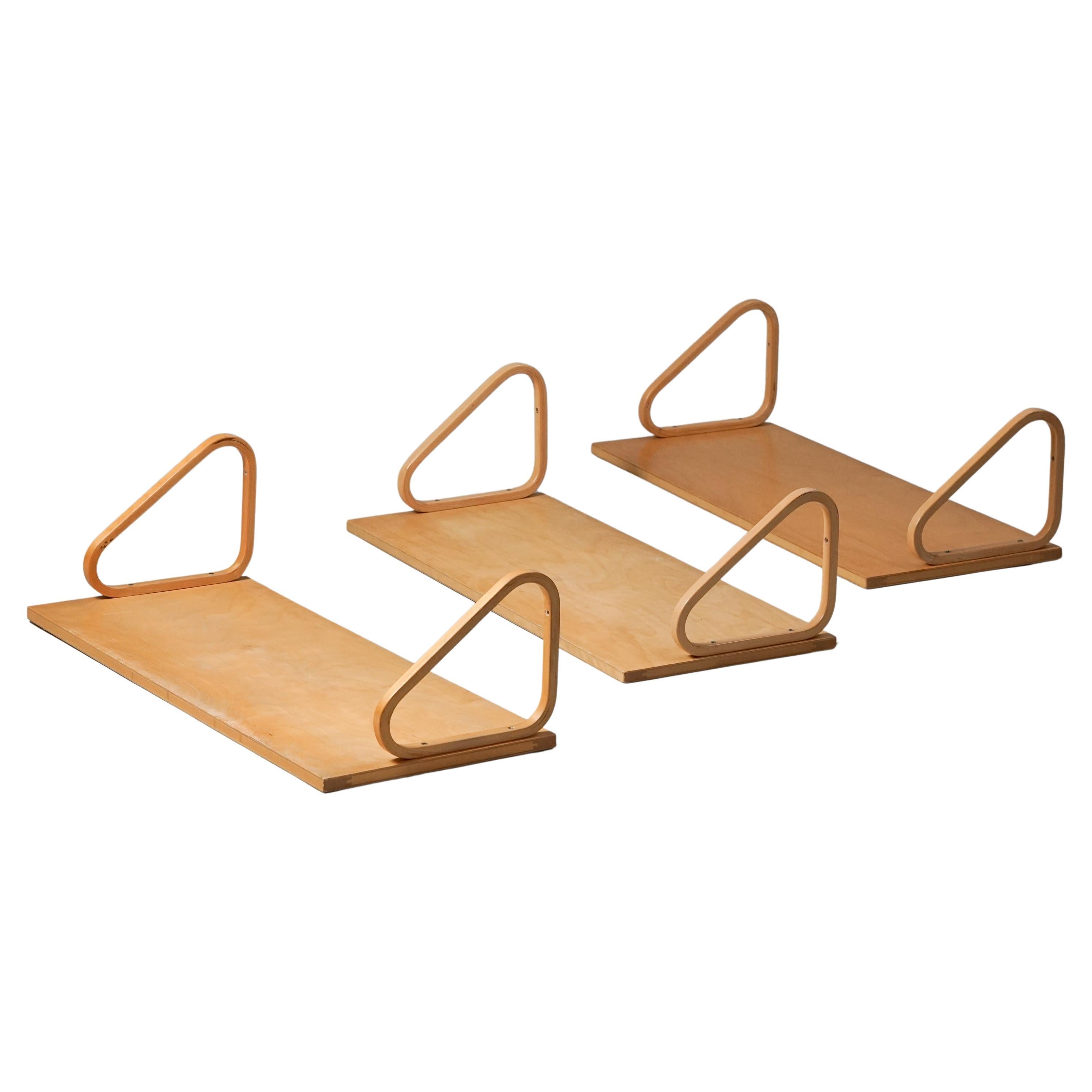 Alvar Aalto, Double Shelf, Model 112-2, Artek For Sale at 1stDibs | alvar  aalto shelf