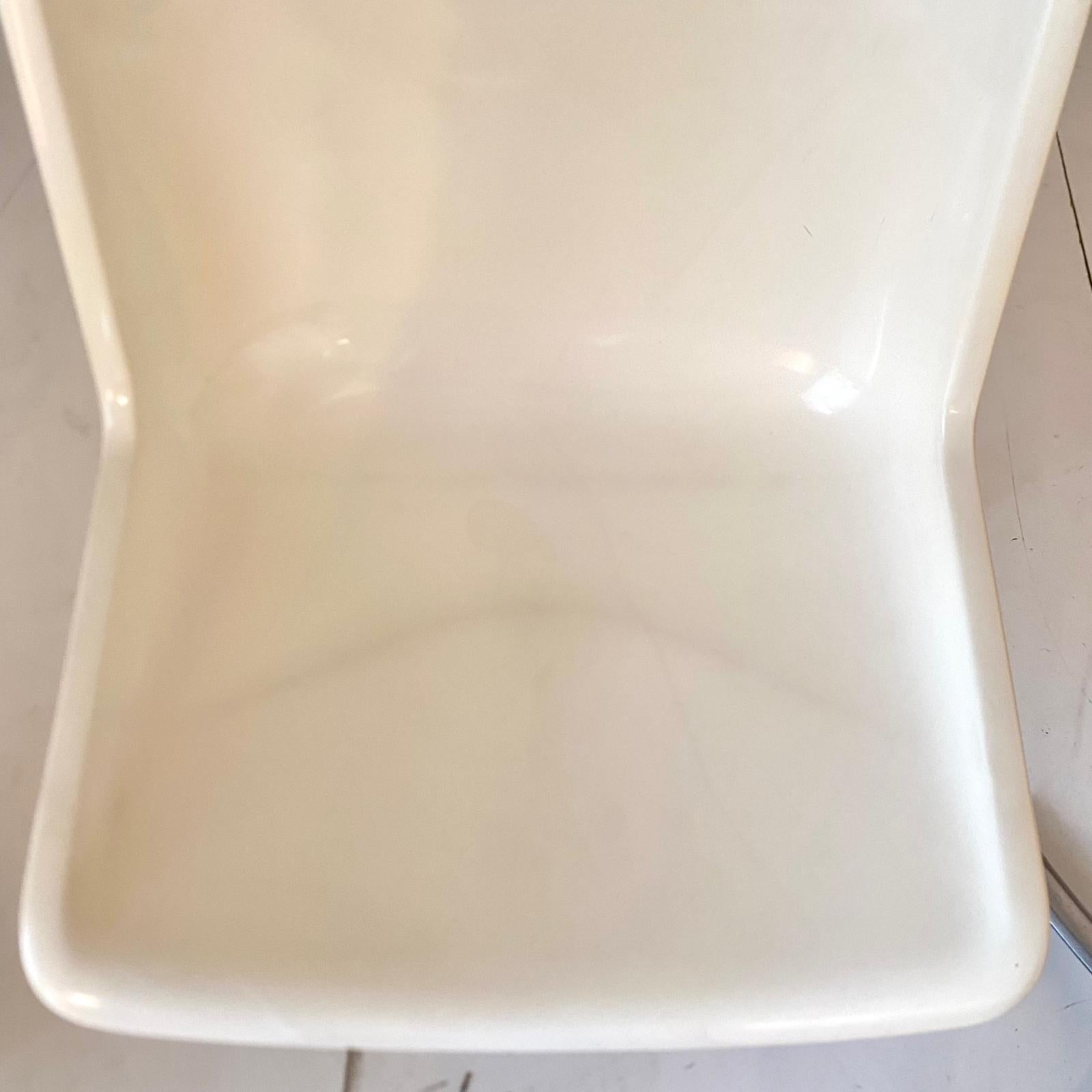Juego de tres sillas de oficina Modus, Osvaldo Borsani para Tecno, Italia 1960 en venta 13