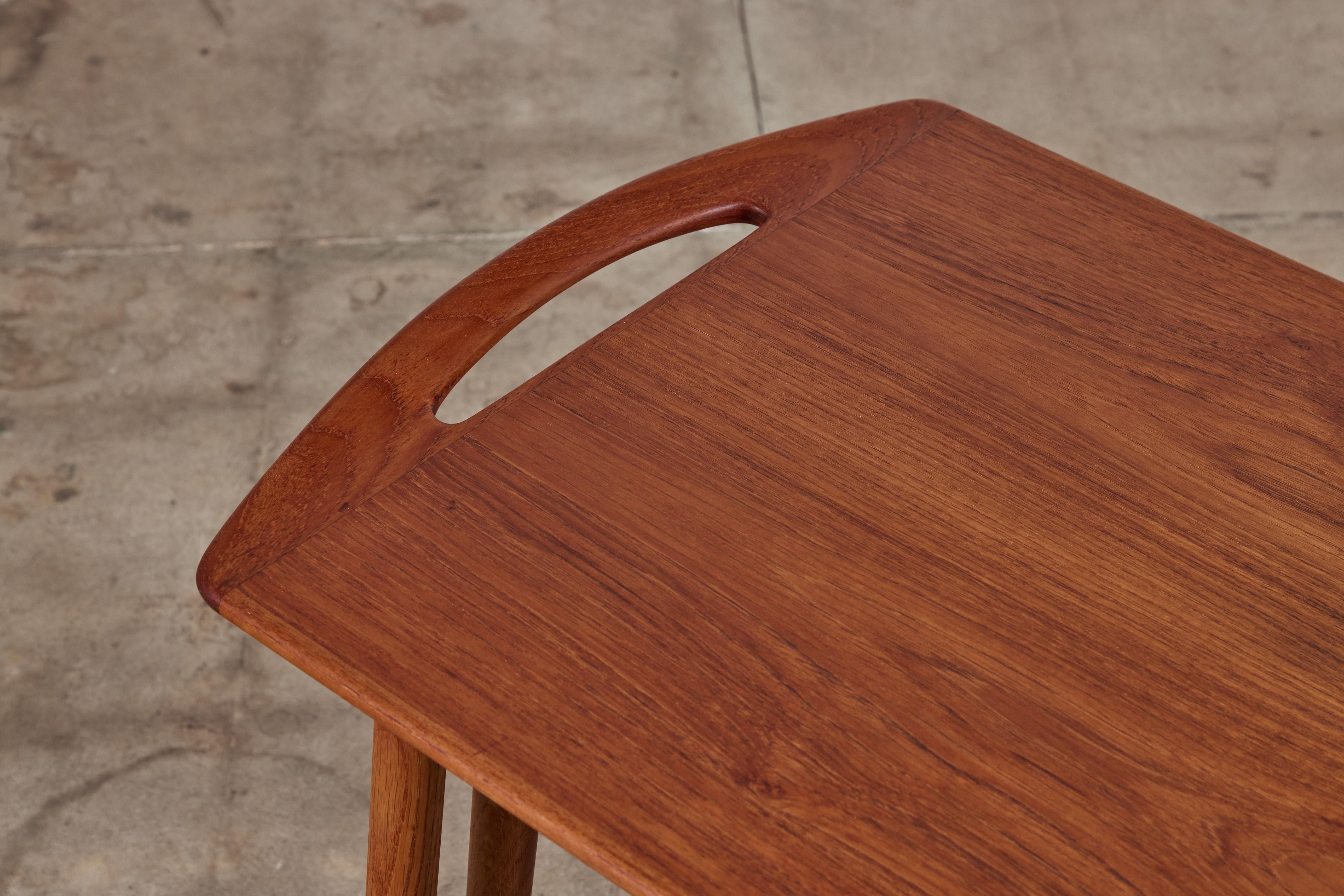 Set of Three Mogens Kold Nesting Tables 5