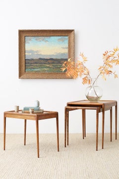 Set di tre tavolini da salotto di Robsjohn-Gibbings per Widdicomb