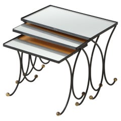 Set of Three Nesting Tables