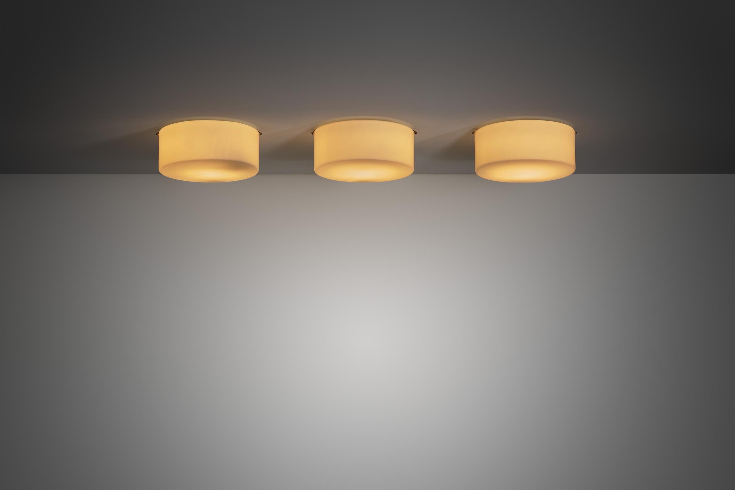 It was in the 1960s and 70s that Fog & Mørup really emerged as a significant force in lighting design, a period that initiated the most creatively and commercially successful era in the company’s history. It was also a period defined by leading