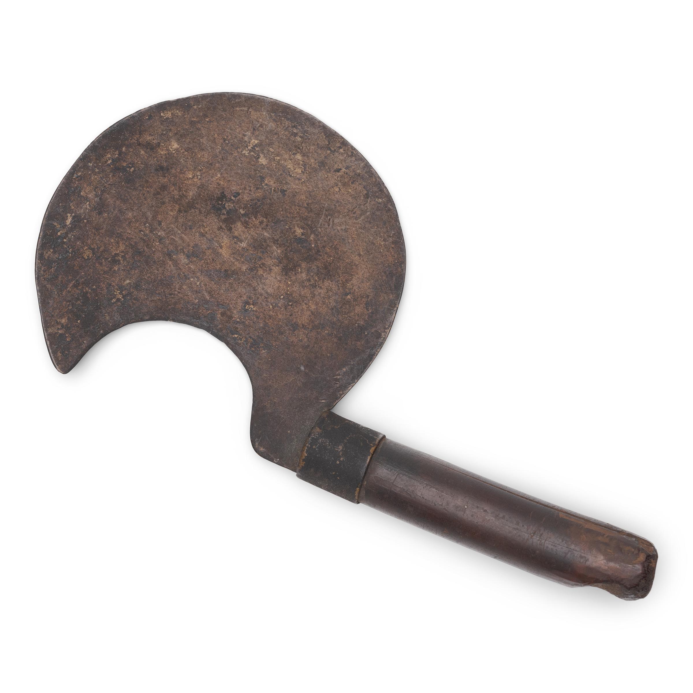 Qing Ensemble de trois outils de récolte d'opium, vers 1850 en vente