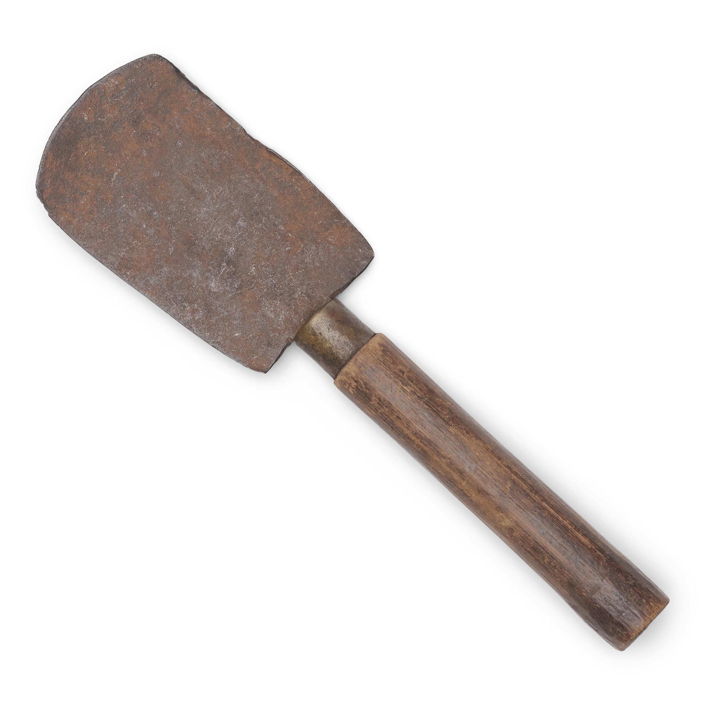 Chinois Ensemble de trois outils de récolte d'opium, vers 1850 en vente