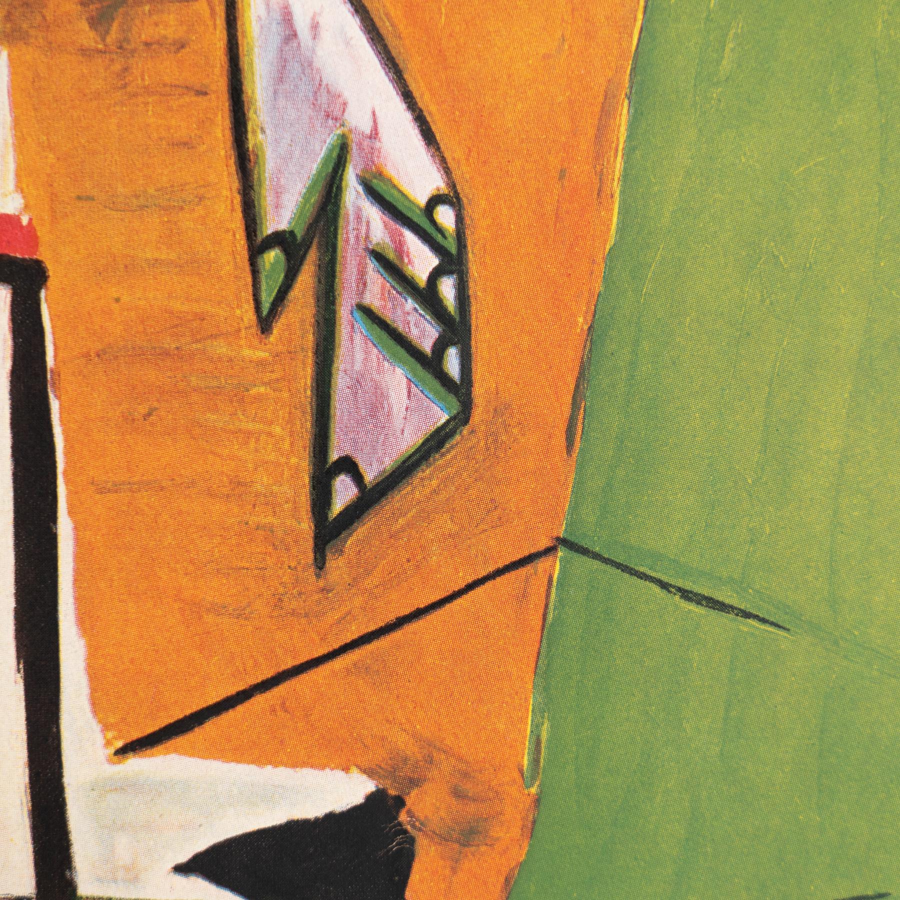 Set of Three Pablo Picasso Framed Artworks, Editions du Chene, 1943 10