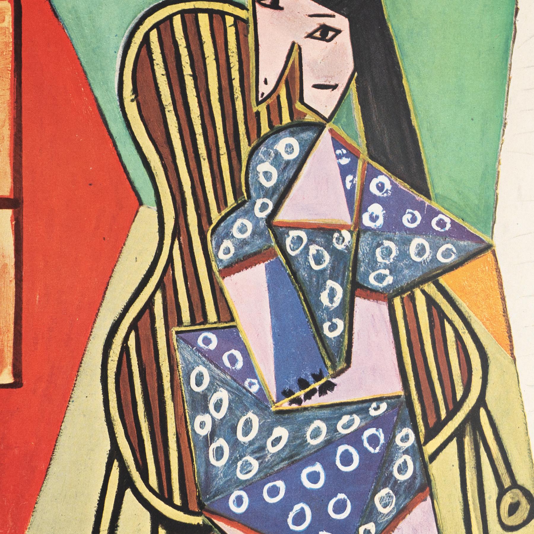 Set of Three Pablo Picasso Framed Artworks, Editions du Chene, 1943 2