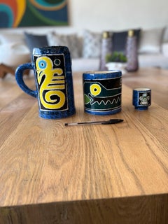 Set of Three Pieces by Noe Suro