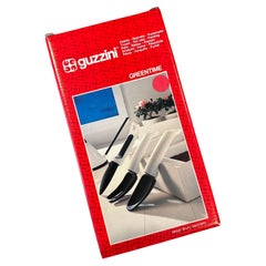 Set of Three Post-Modern "Greentime" Garden Tools by Guzzini, New Old Stock