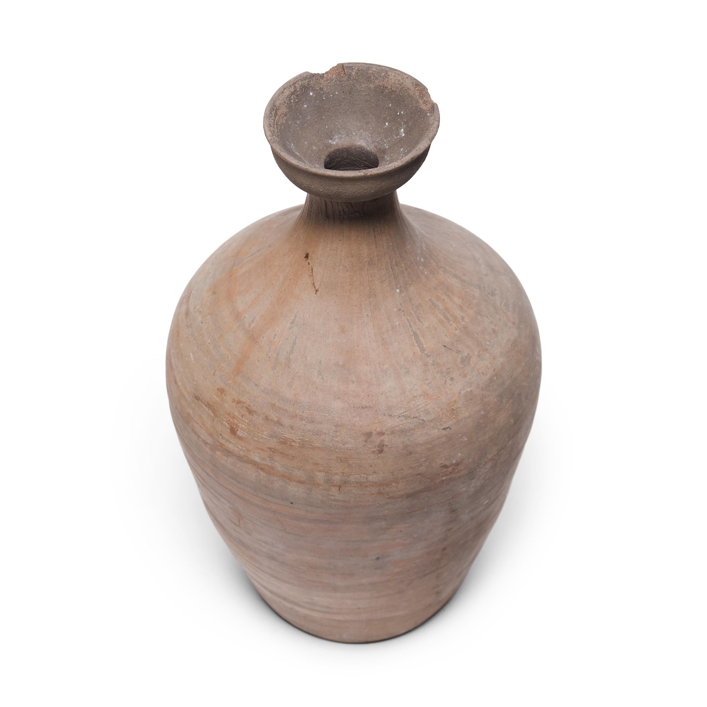 Set di tre brocche da vino provinciali cinesi, circa 1900 in vendita 2