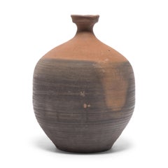 Set of Three Provincial Chinese Wine Jugs, circa 1900