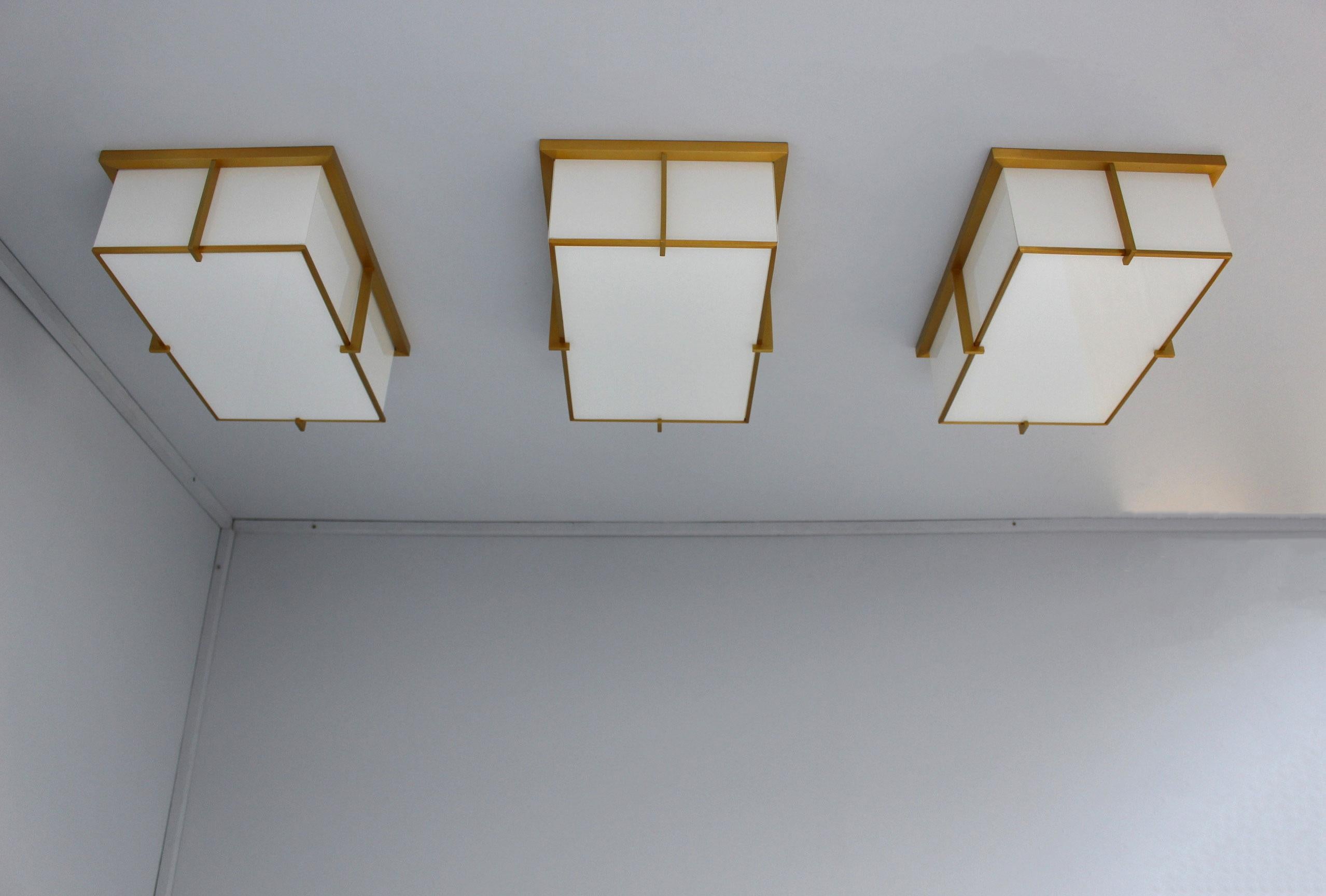 ceiling lights rectangular
