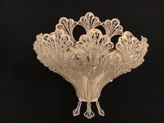 Set of Three Renaissance Style Schonbek Three-Light Wall Sconces