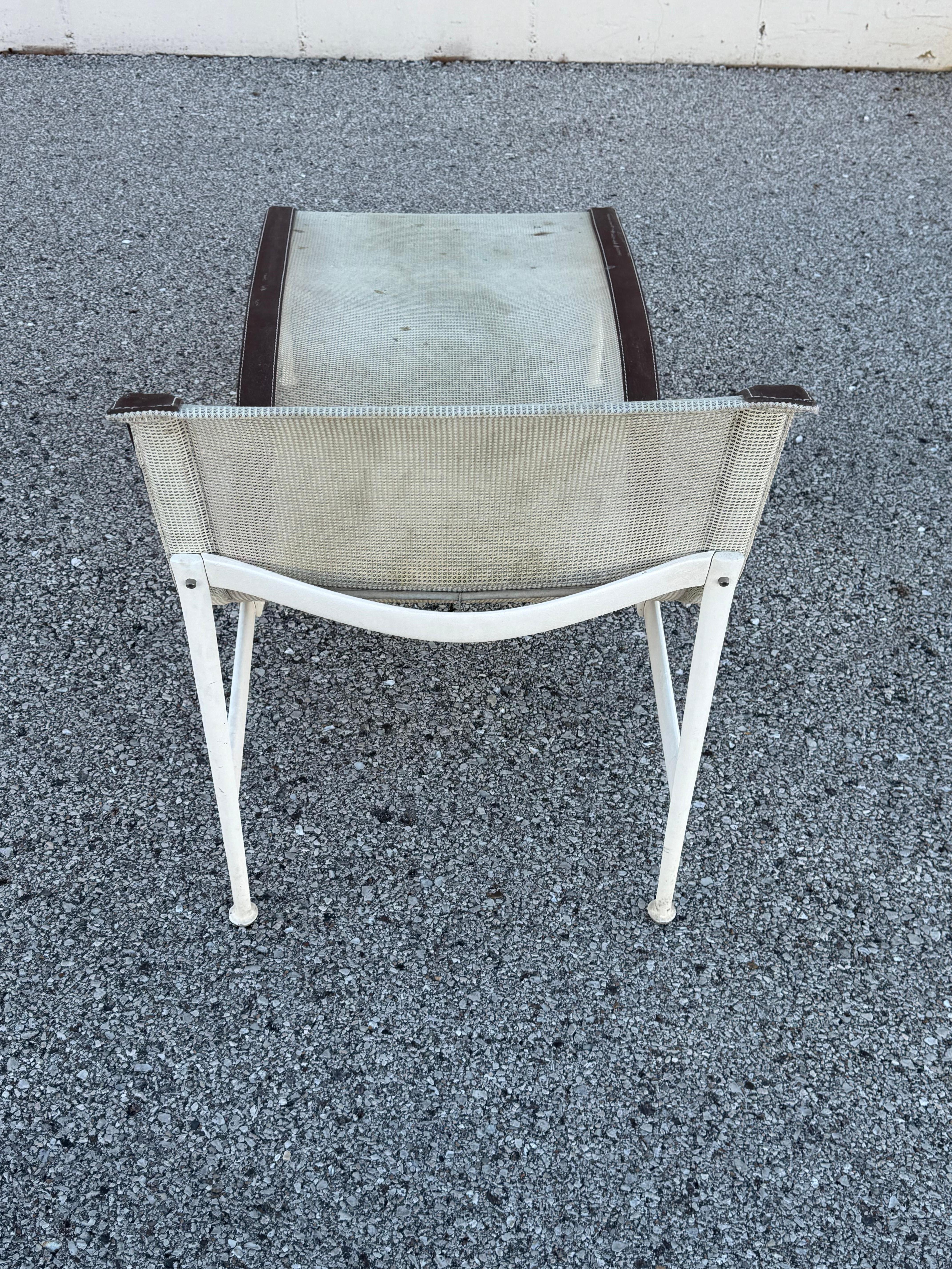 Set of Three Richard Schultz for Knoll 1966 Leisure Group Contour Chaise Lounges For Sale 7