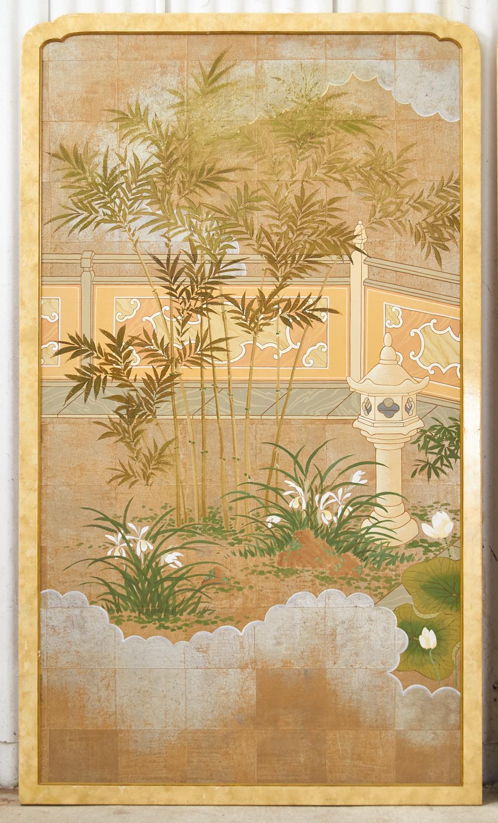 chinoiserie panels